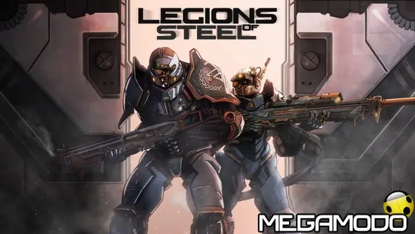 legions of steel