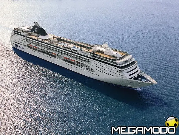 msc opera 2