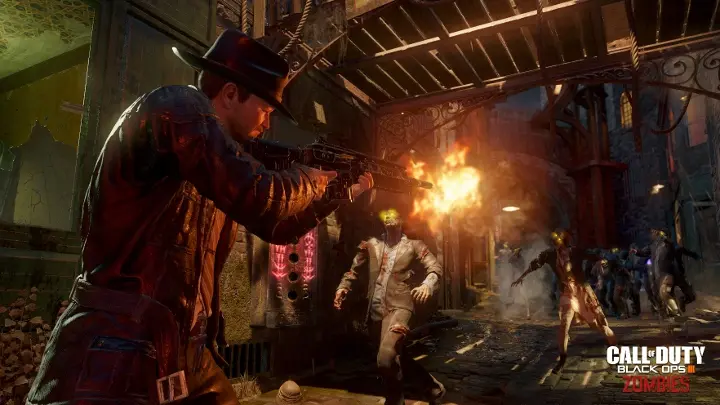 "Le Ombre del Male", la nuova modalità cooperativa Zombies di Call of Duty: Black Ops III