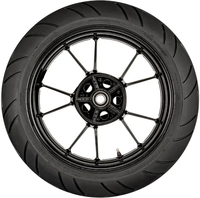 ContiSportAttack 3: pneumatico supersportivo 