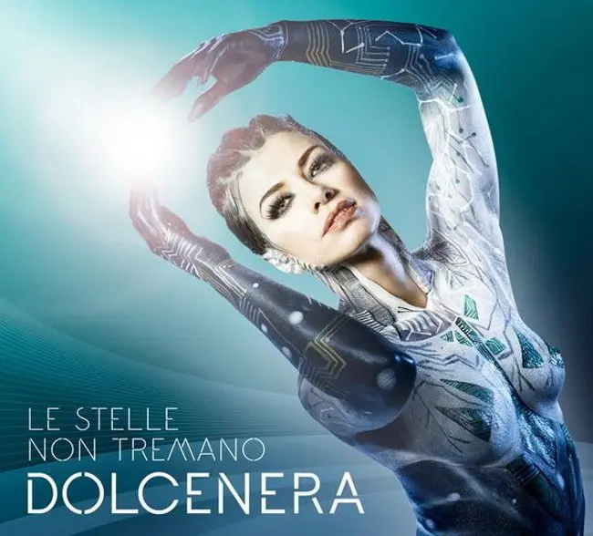 Dolcenera: svelata la copertina del disco "Le stelle non tremano", in uscita a settembre