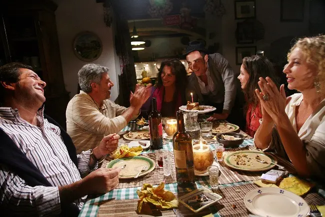 "LA BELLA GENTE" di Ivano De Matteo dal 27 agosto al cinema