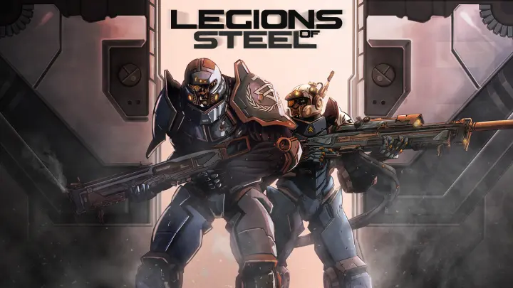 Legions of Steel approda su PC