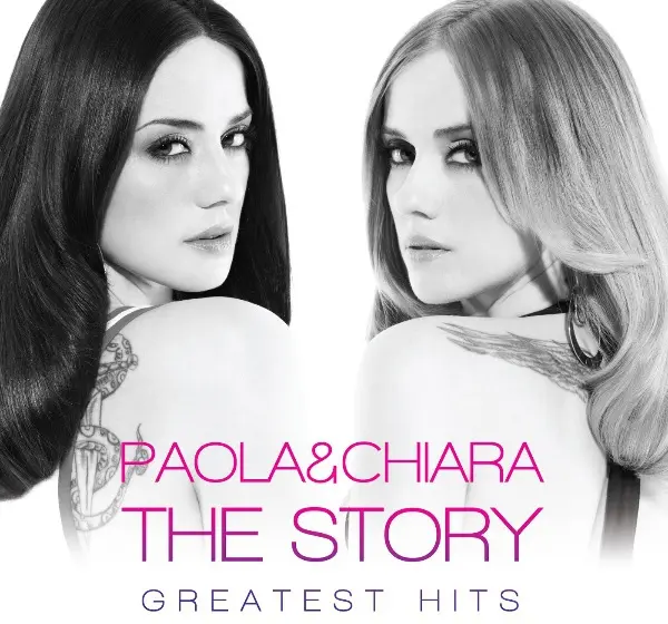"The Story - Greatest Hits", la nuova raccolta di Paola & Chiara