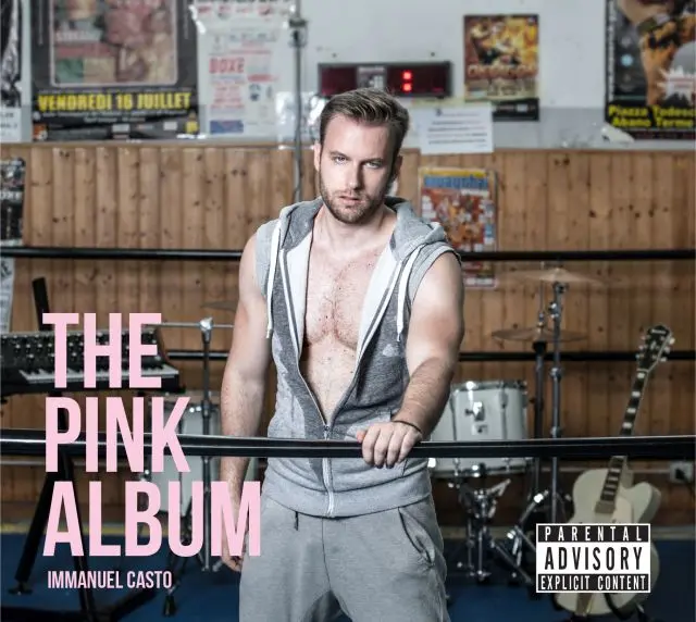 Immanuel Casto: il 25 settembre esce "The pink album", al via le prevendite per "The pink tour"