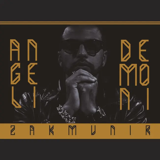 "Angeli e Demoni" di Zak Munir da oggi in free download 