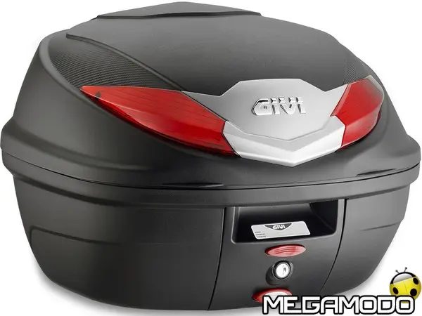 Bauletto B360 by Givi per moto e scooter di piccola/media cilindrata - foto 2