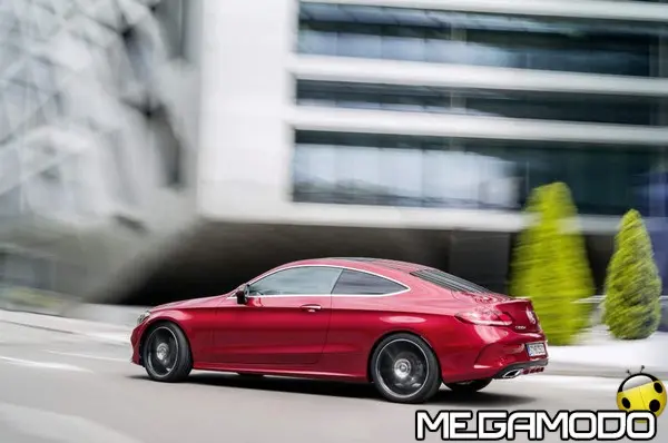 1163866 2405542 1024 680 mercedes benz classe c coupe 4