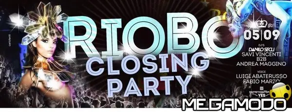 riobo closing party