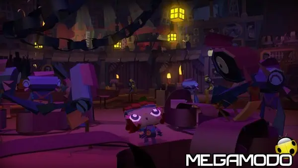 tearaway avventure di carta