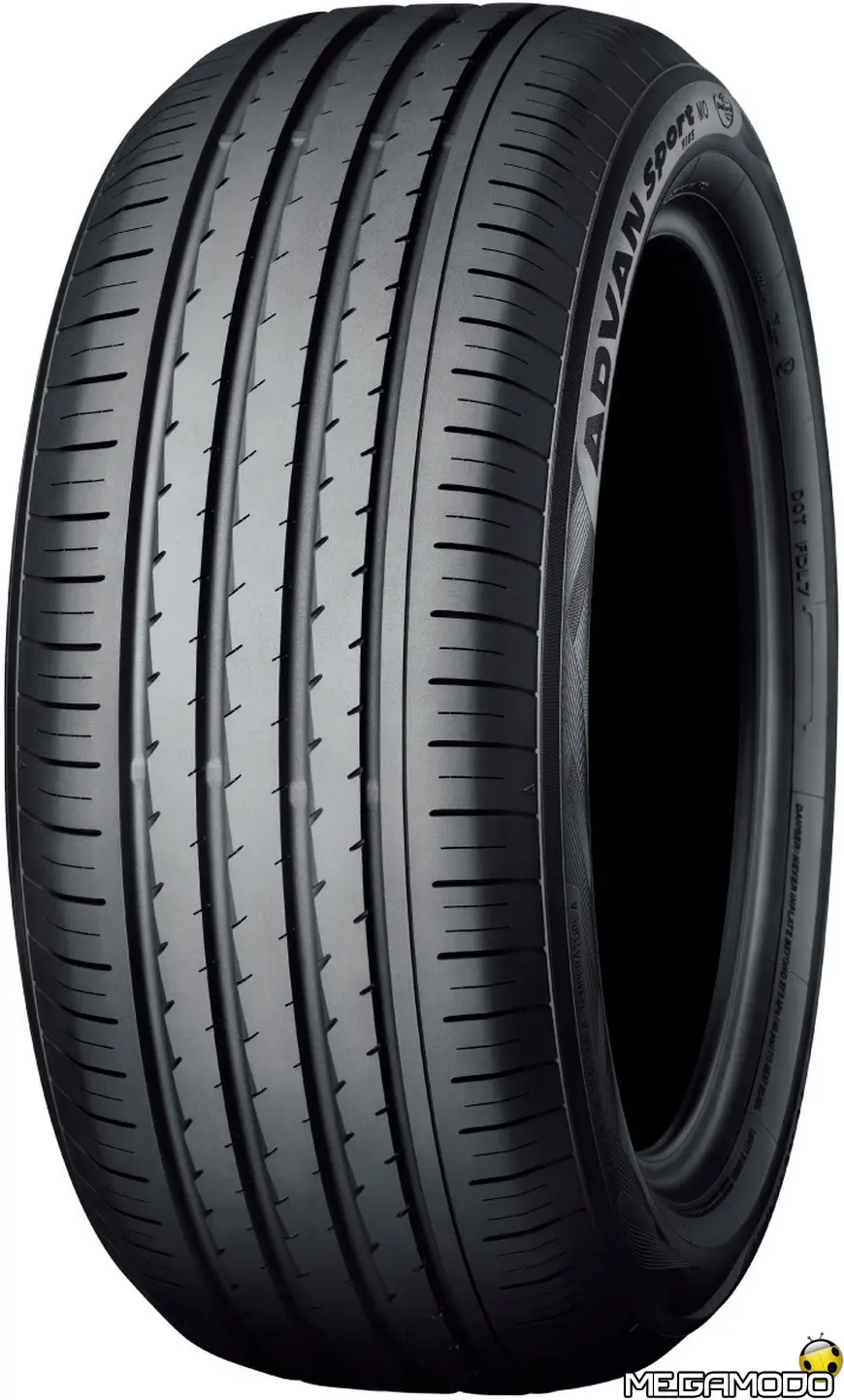 Yokohama ADVAN Sport V105 per la nuova Mercedes GLC