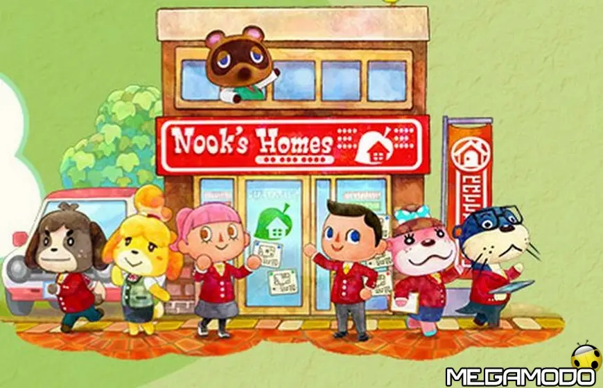Nintendo ed IKEA uniti per Animal Crossing