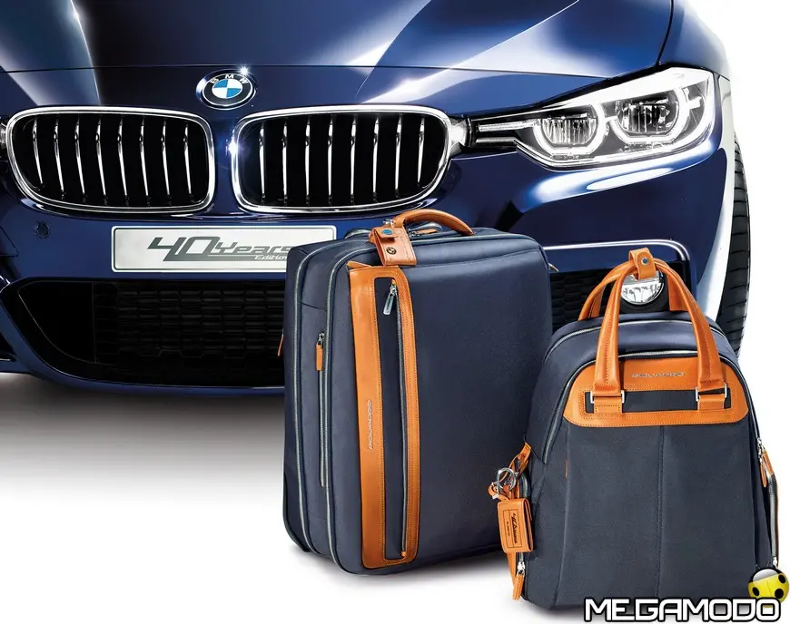 BMW Serie 3 “40 Years Edition