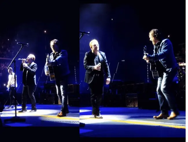 Concerto degli U2: Zucchero duetta con Bono, il video