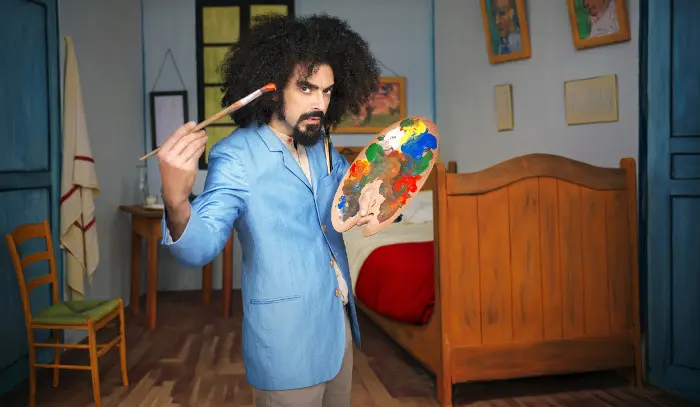 Caparezza il 4 settembre a Carroponte 