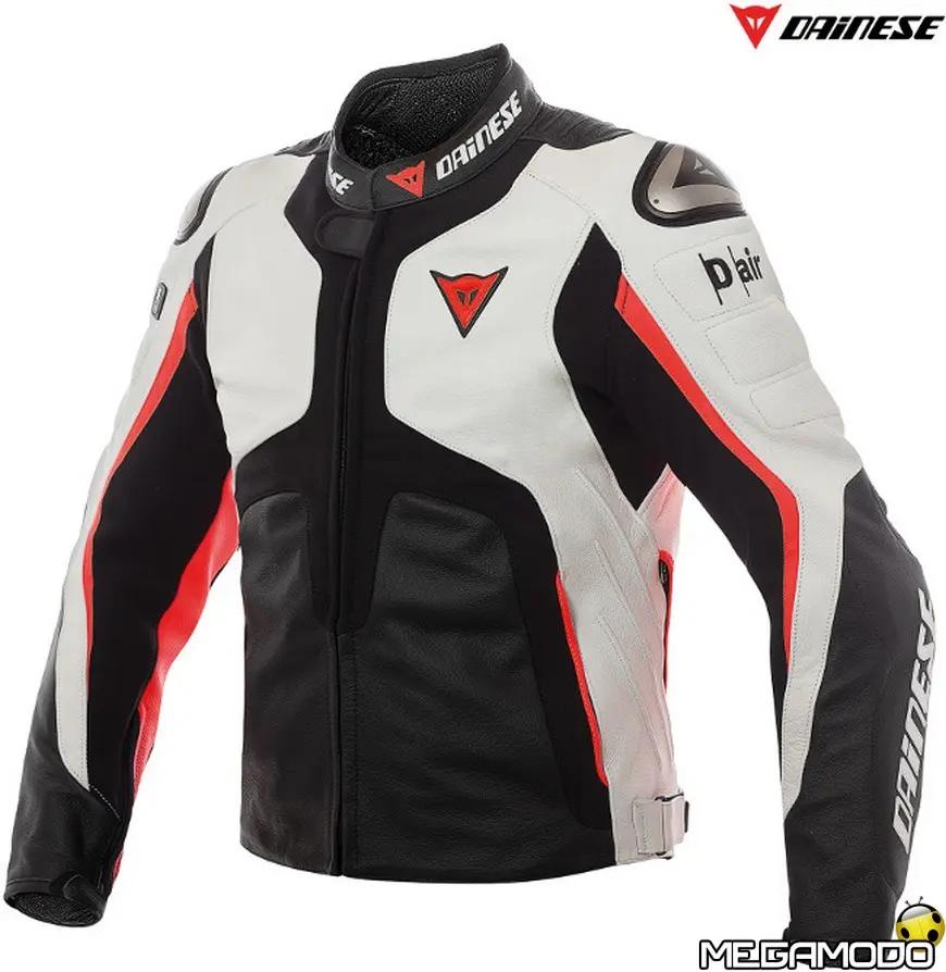 D-air Misano 1000, la nuova giacca Dainese con sistema airbag elettronico