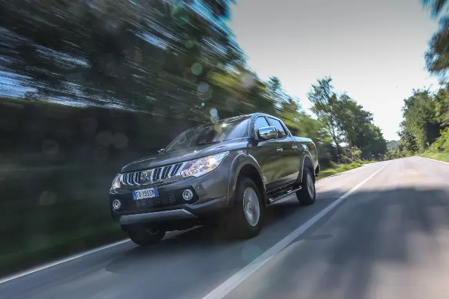 Mitsubishi L200: una nuova generazione di pickup