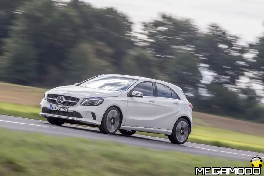 Mercedes-Benz Classe A Nuova Generazione: più sportiva, esclusiva e confortevole