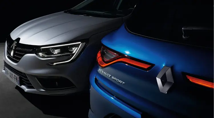 Renault rivela la nuova Mégane