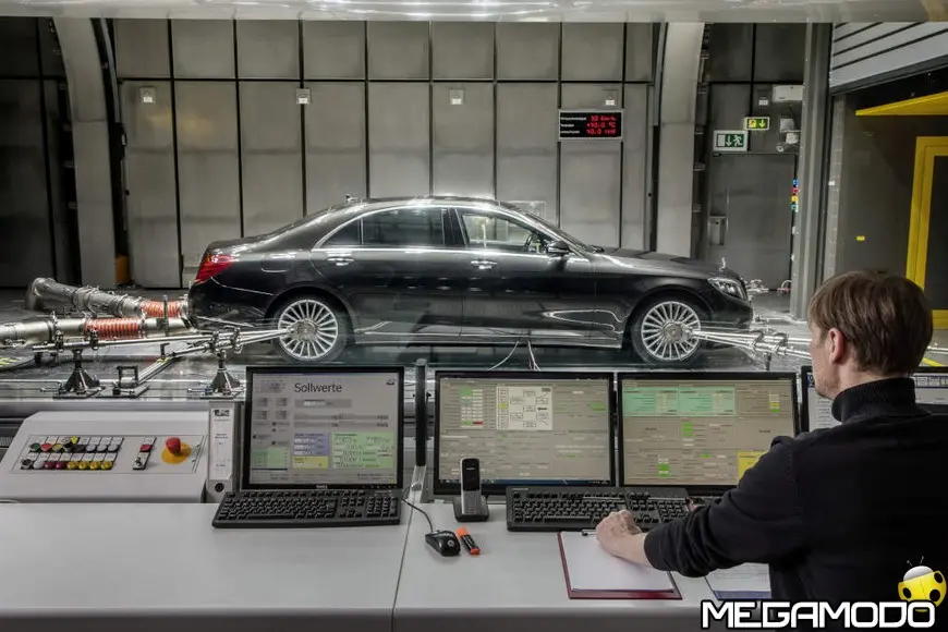 Mercedes-Benz adotterà climatizzatori a CO2