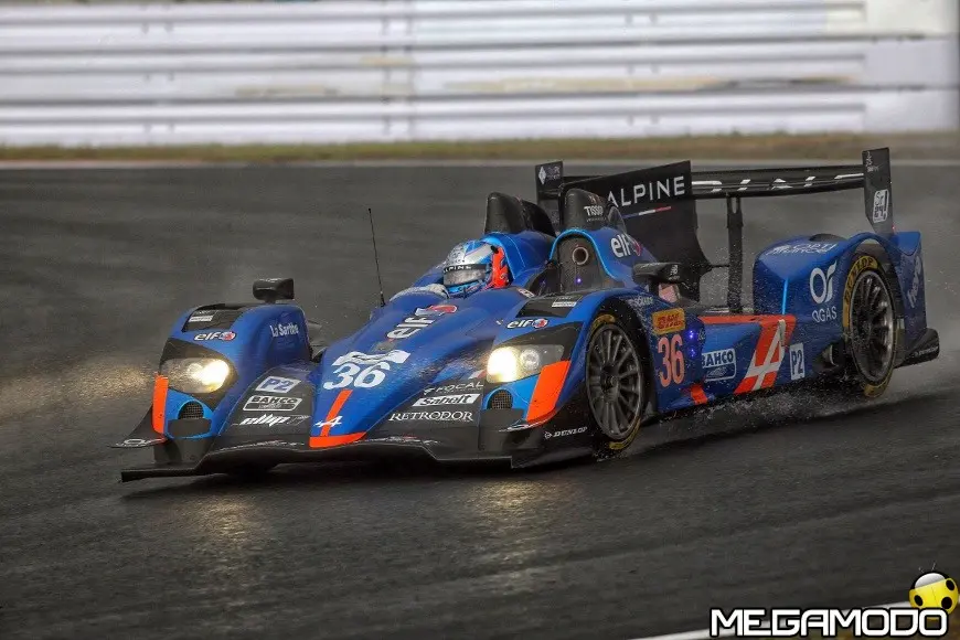Alpine: 2° posto in LM P2 alla 6 Ore di Fuji