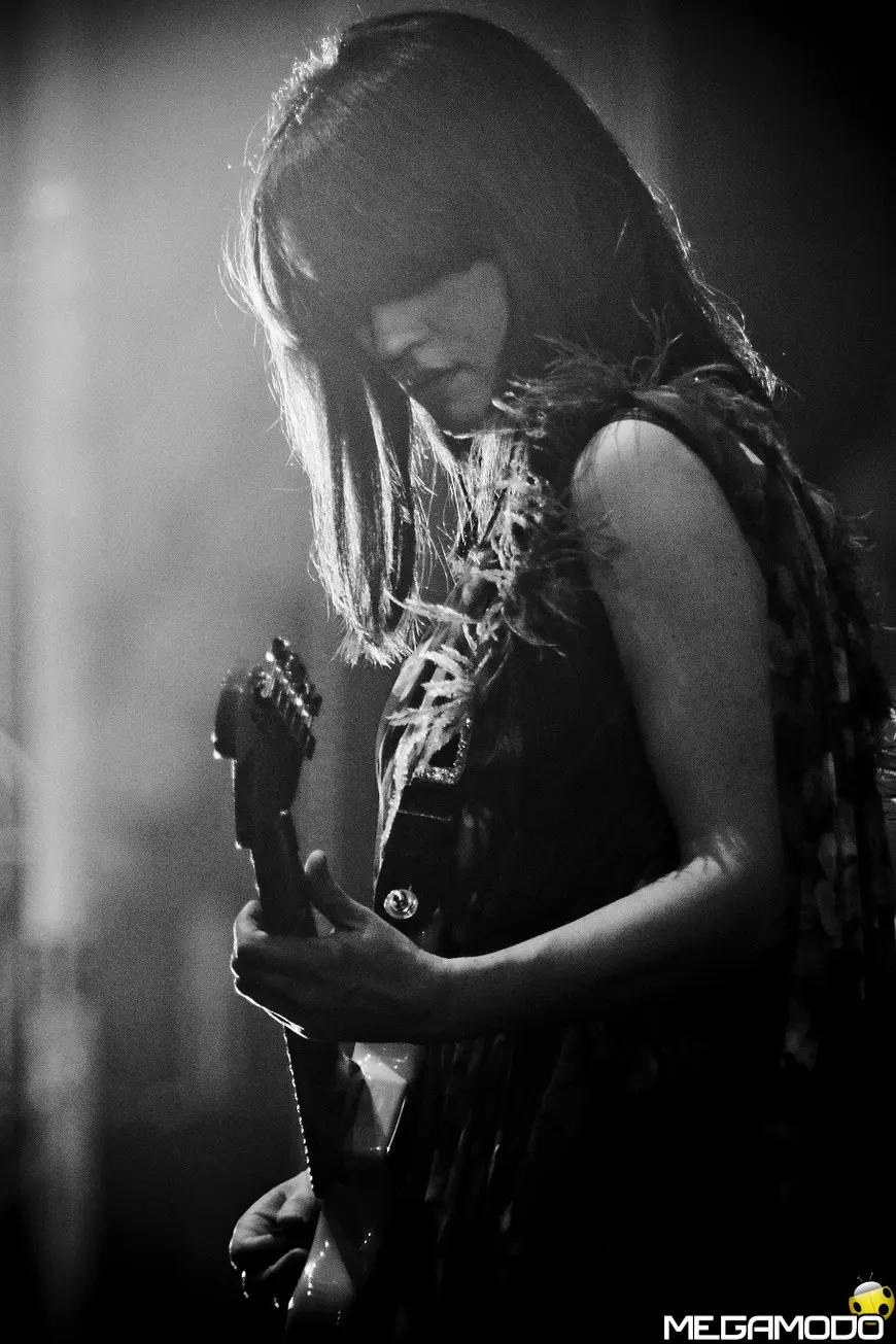 Carmen Consoli: è uscito oggi il video di "Ottobre"