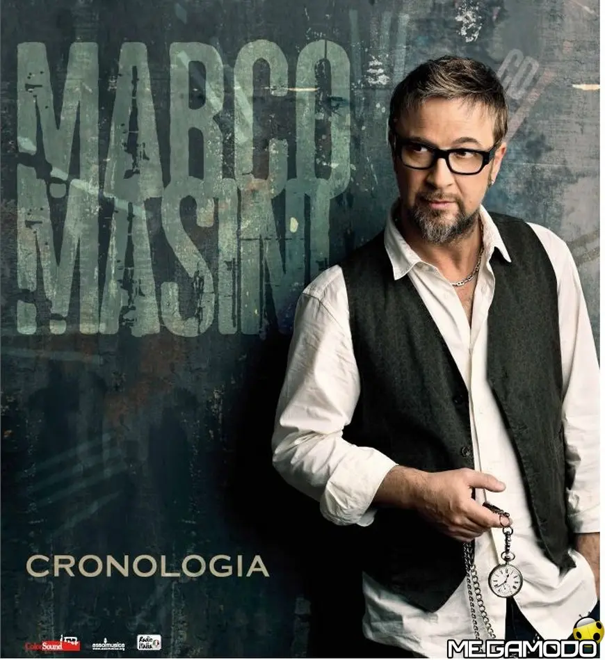 MARCO MASINI il 17 ottobre al Gran Teatro Geox di Padova