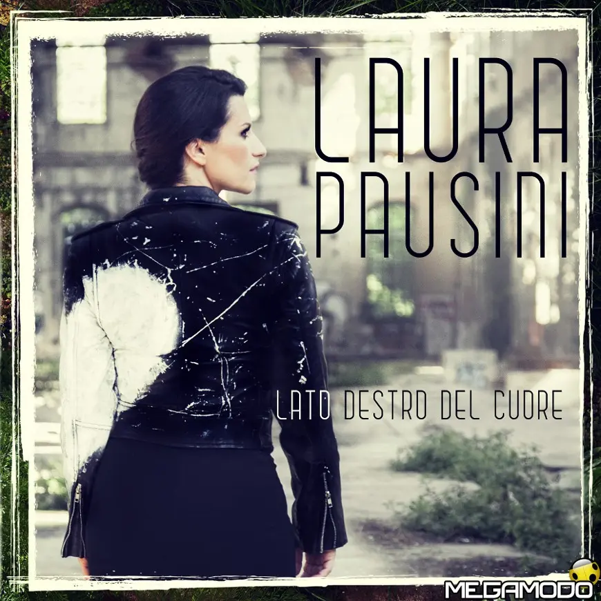 Laura Pausini: esce domani il video di "Lato destro del cuore"