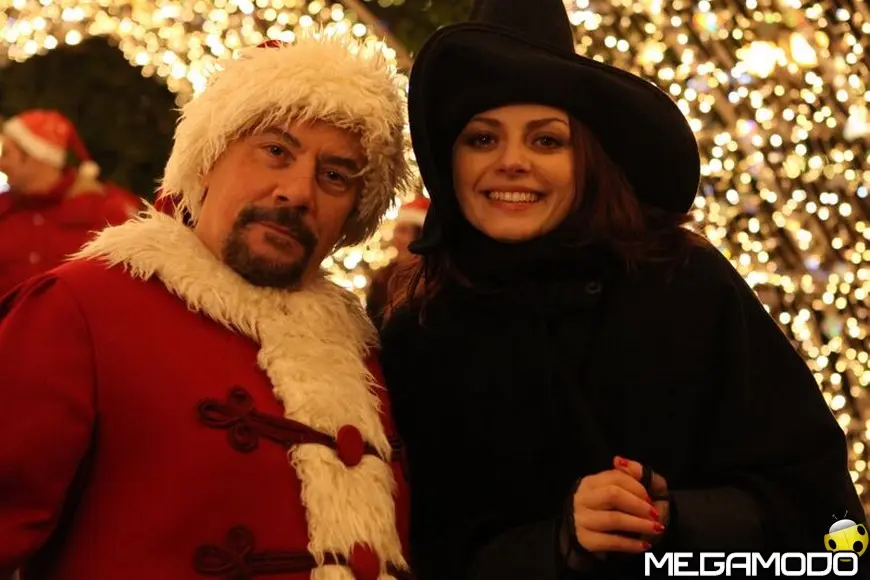 Maurizio Casagrande: "Babbo Natale non viene da Nord" il 26 novembre al cinema