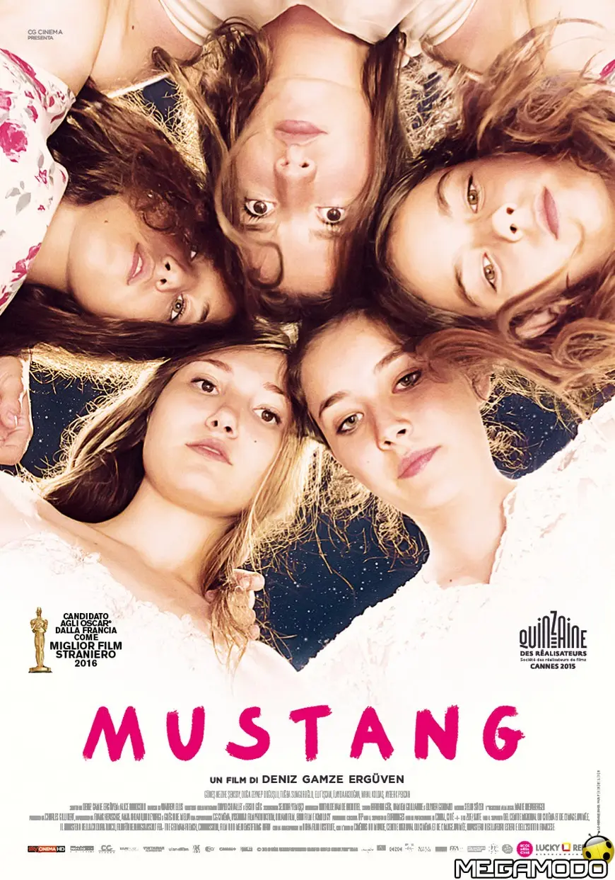 MUSTANG di DENIZ GAMZE ERGÜVEN, dal 29 ottobre al cinema