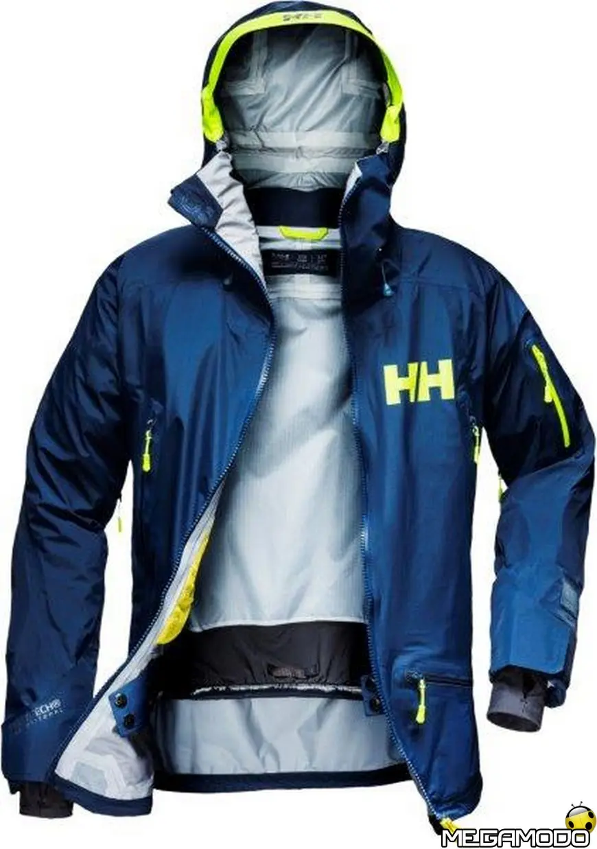 La Ridge Shell Jacket by Helly Hansen vince il German Design Award