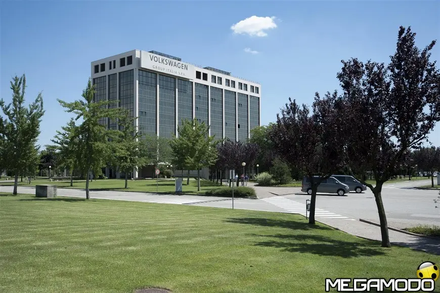 Perquisizioni in casa Volkswagen