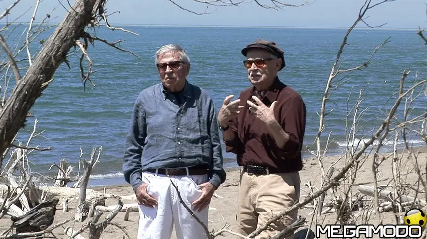 LA PASSIONE E L’UTOPIA - Viaggio nel cinema dei Fratelli Taviani