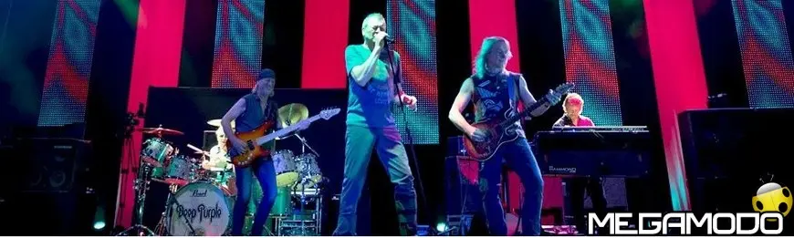 DEEP PURPLE: la TREVES BLUES BAND apre il concerto di Padova