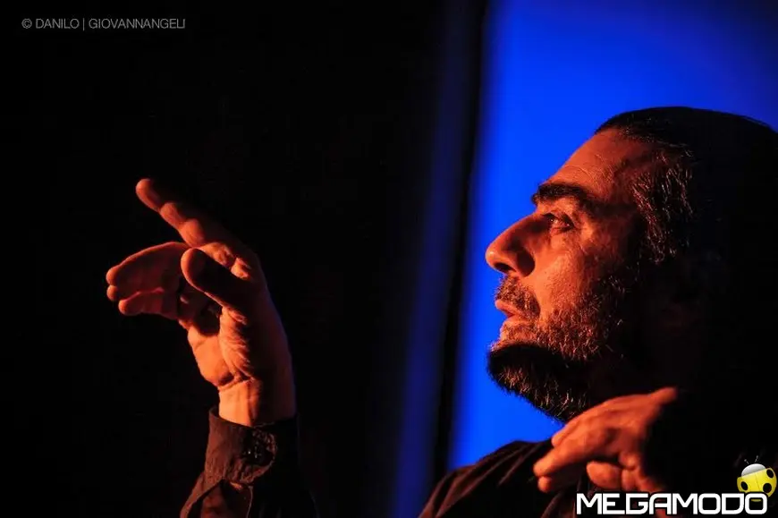 “Pirandello in bianco e nero” di Paolo Perelli all’Ambra alla Garbatella di Roma