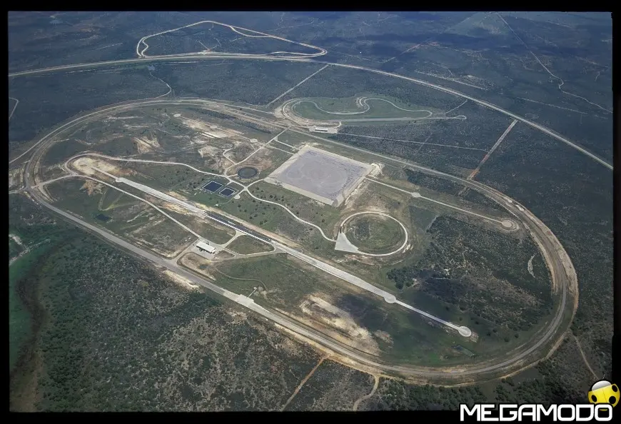 Continental: nuova pista di prova sul tracciato di Uvalde
