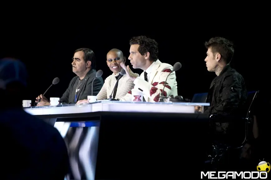 X Factor: ospiti GIORGIO MORODER E 5 SECONDS OF SUMMER