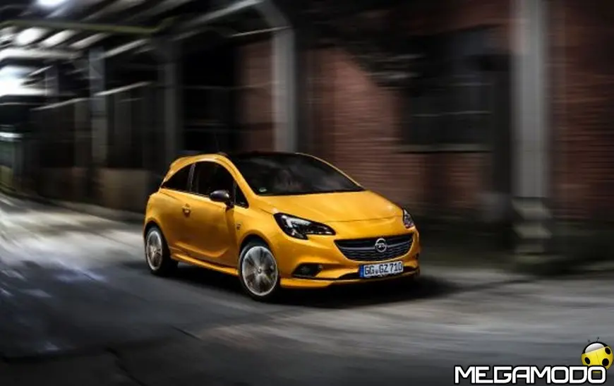 Su Opel Corsa connettività e intrattenimento d’eccellenza