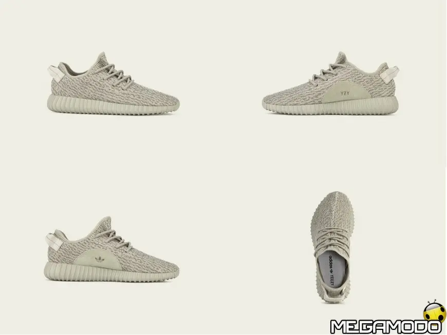 Nuovo colore per la YEEZY BOOST 350 by adidas Originals e Kanye West