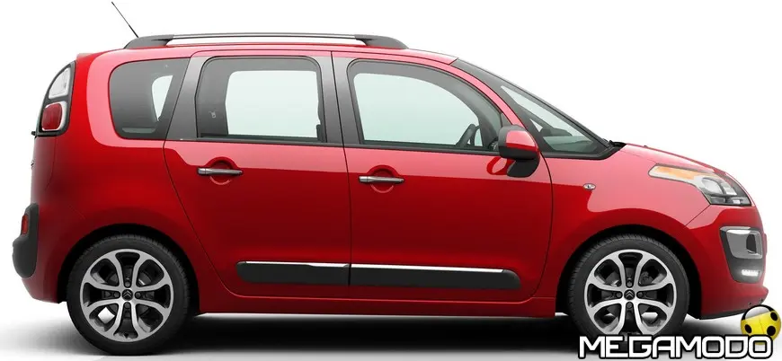 Citroën C3 Picasso
