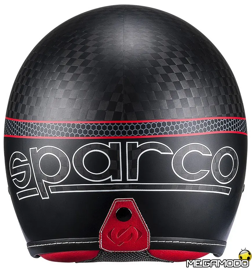 CR-9 CARBON - Carbon Black Red -