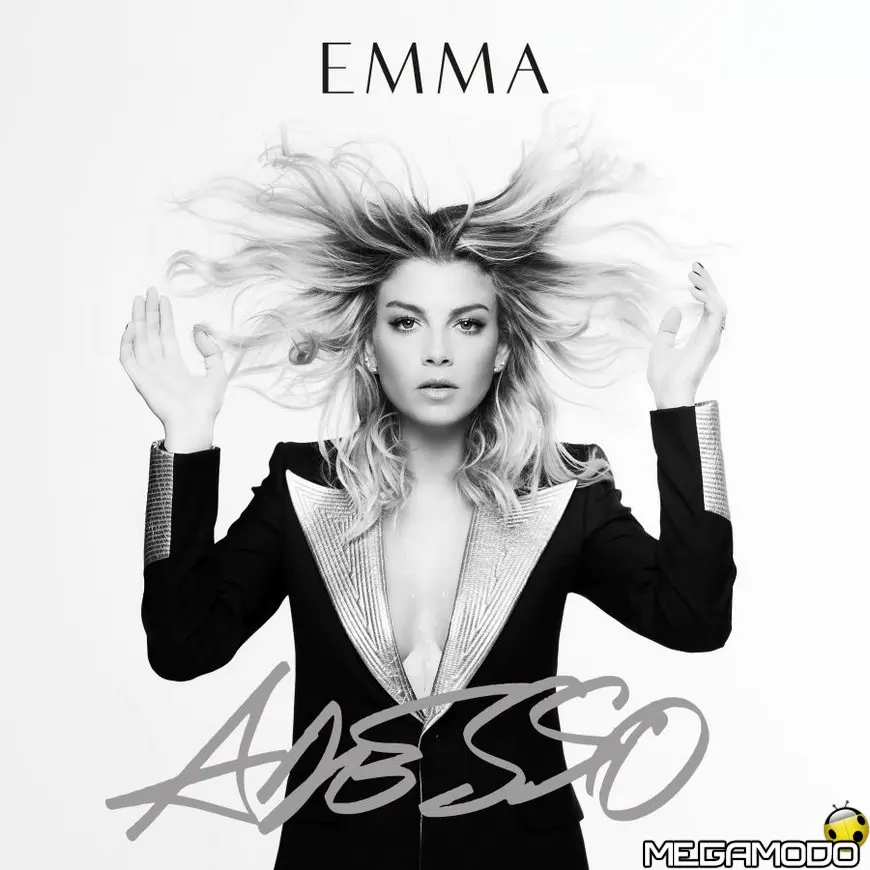EMMA: al via il pre-order di "ADESSO"