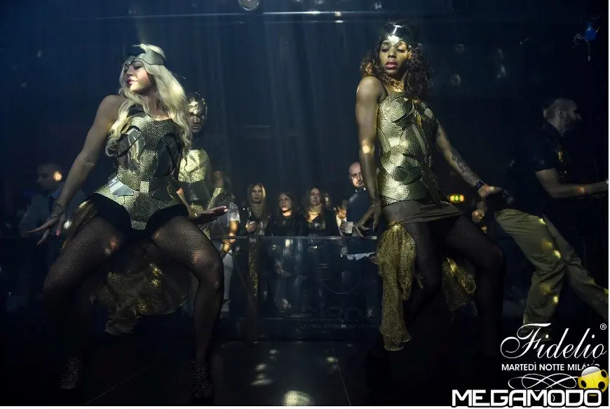 Formentera Party al Fidelio di Milano con Erik Stefler e Tony Lovely