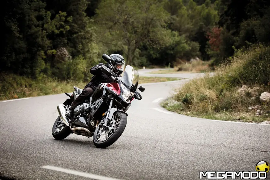 Honda Crosstourer travel edition 2016