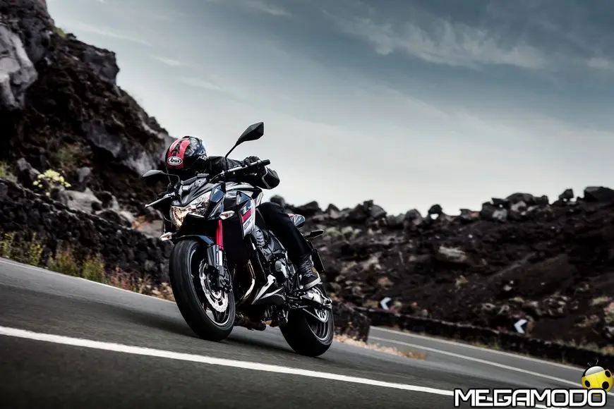 Kawasaki Z800 e Z1000 special edition “Sugomi”