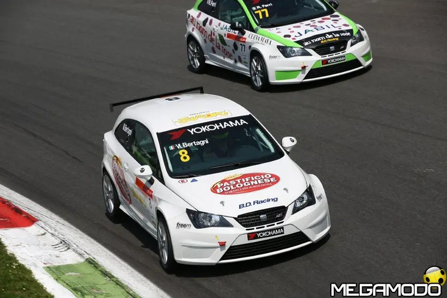 Yokohama debutta alla 24h di Adria