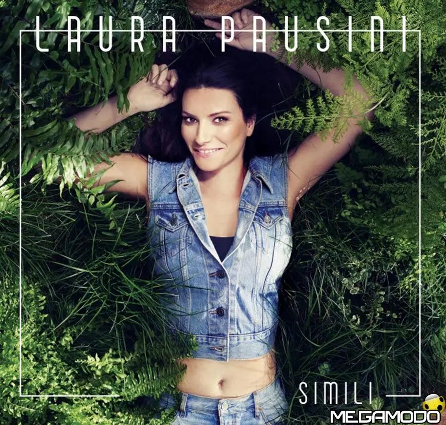 LAURA PAUSINI: da venerdì in radio "Simili"