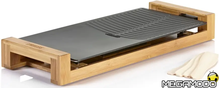 Table Grill Pure Duo _ Princess
