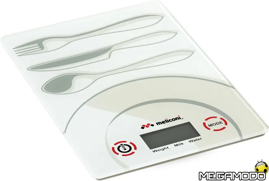 Table di Meliconi, la bilancia per la cucina