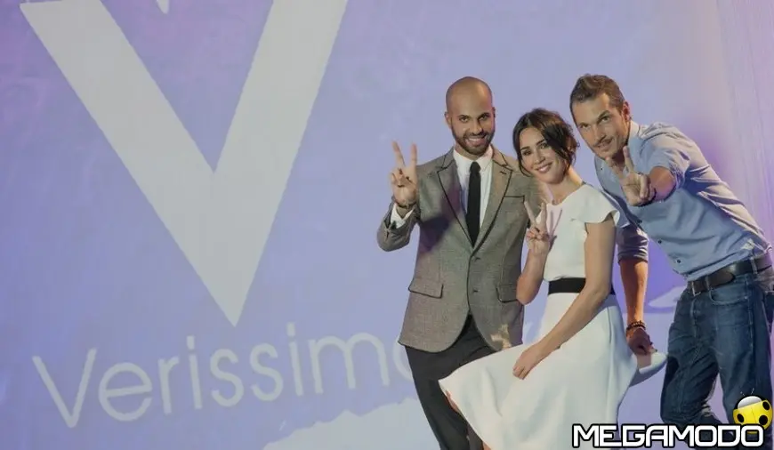 A VERISSIMO LAURA PAUSINI, GIANLUIGI NUZZI E STEFANO BETTARINI